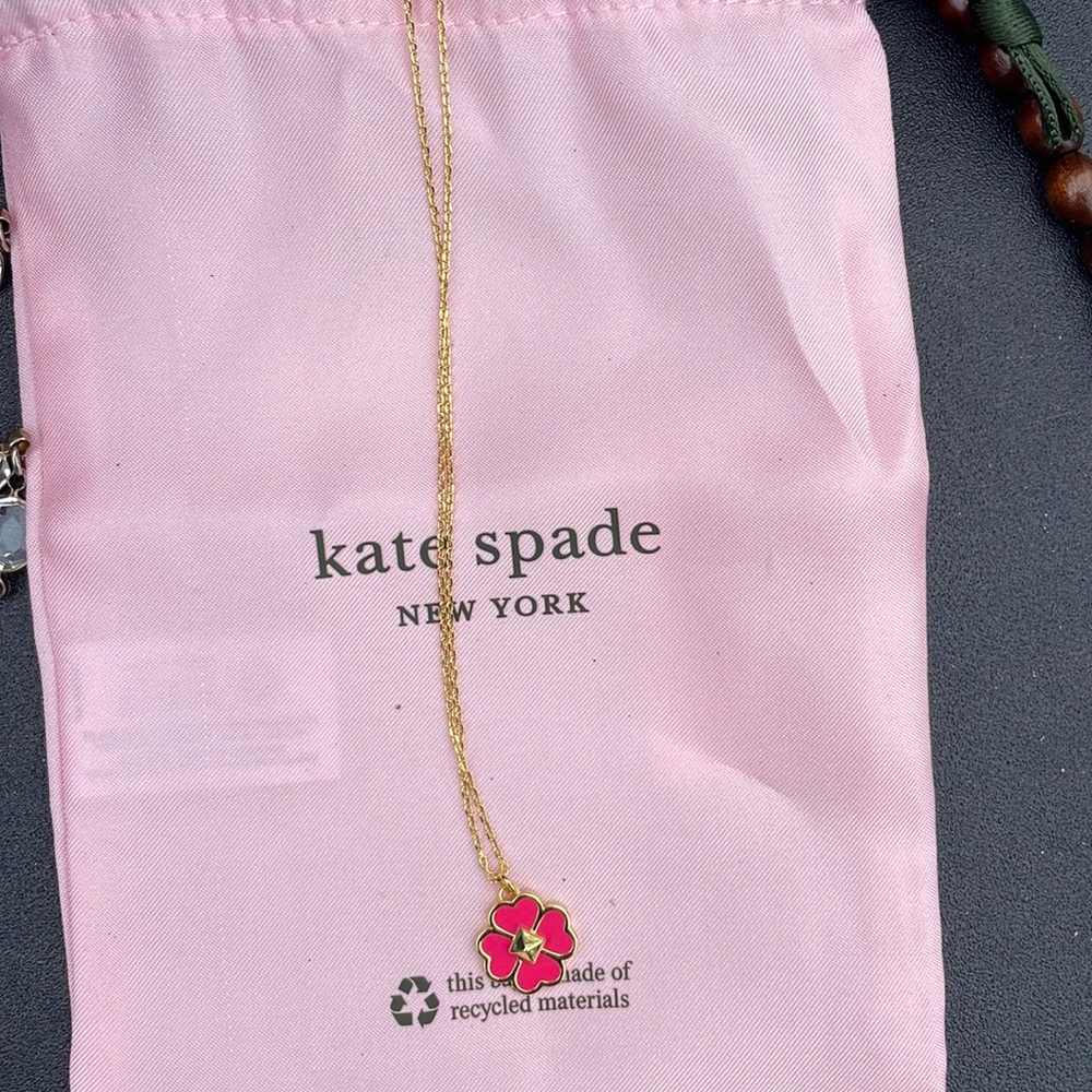 NWT Kate Spade necklace
